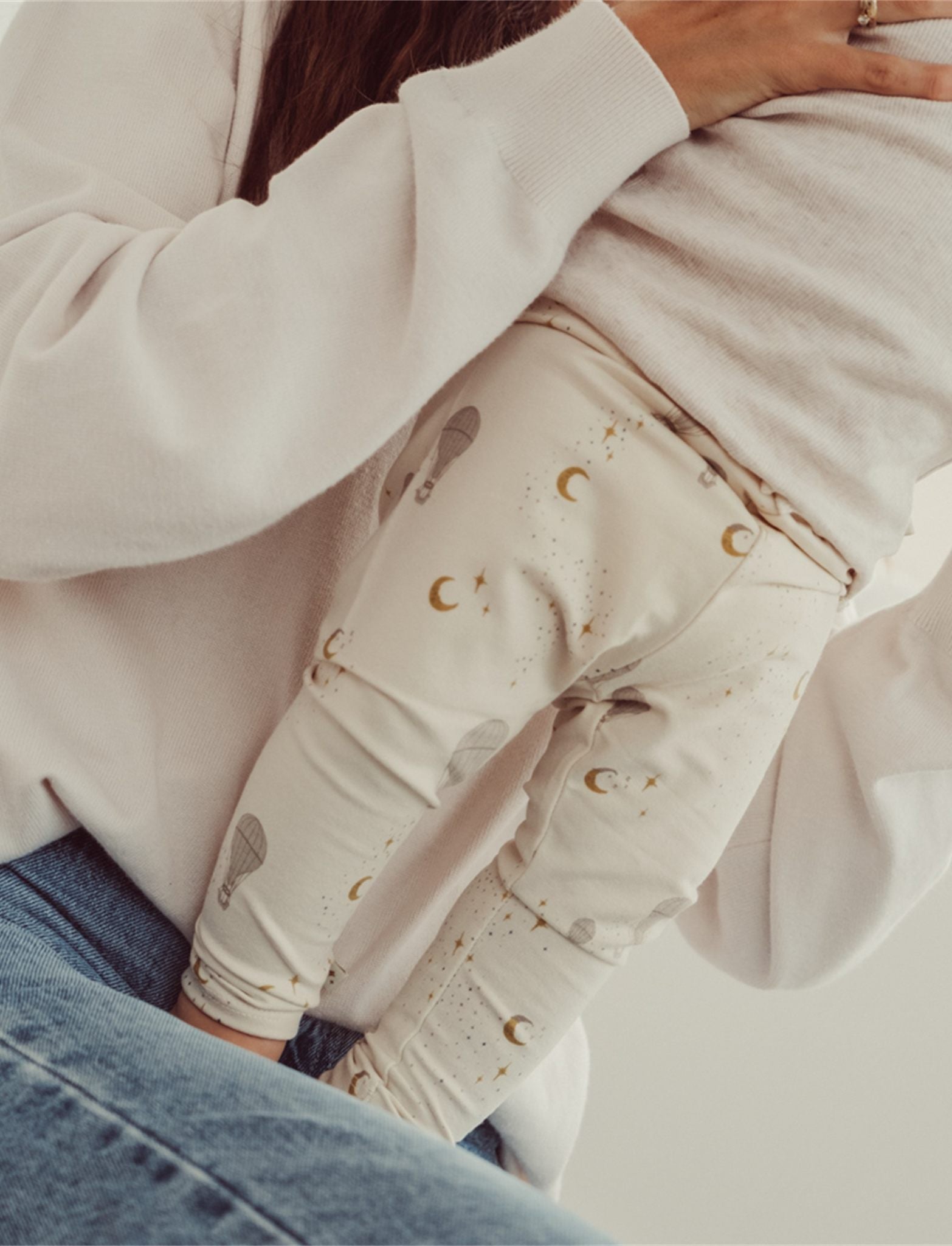 That's Mine Elois leggings - Dreamily - 48% Bomuld (Økologisk), 47% Modal, 5% Elastan Buy Tøj||Leggings||Bukser og leggings||Bukser & shorts||Alle||Favoritter||personale||Dreamily||Baby essentials||Influencer choice||alt minus sløjfe||NOOS||mette-sale||Jersey||Black week - bundle 1||Jersey||Orderly Emails - Recommended Products||All here.