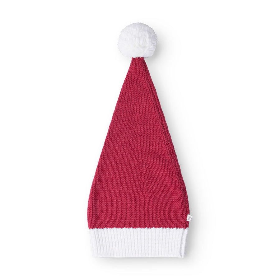 That's Mine Alvie christmas hat - Red - 100% Organic cotton Buy personale||AW25 here.