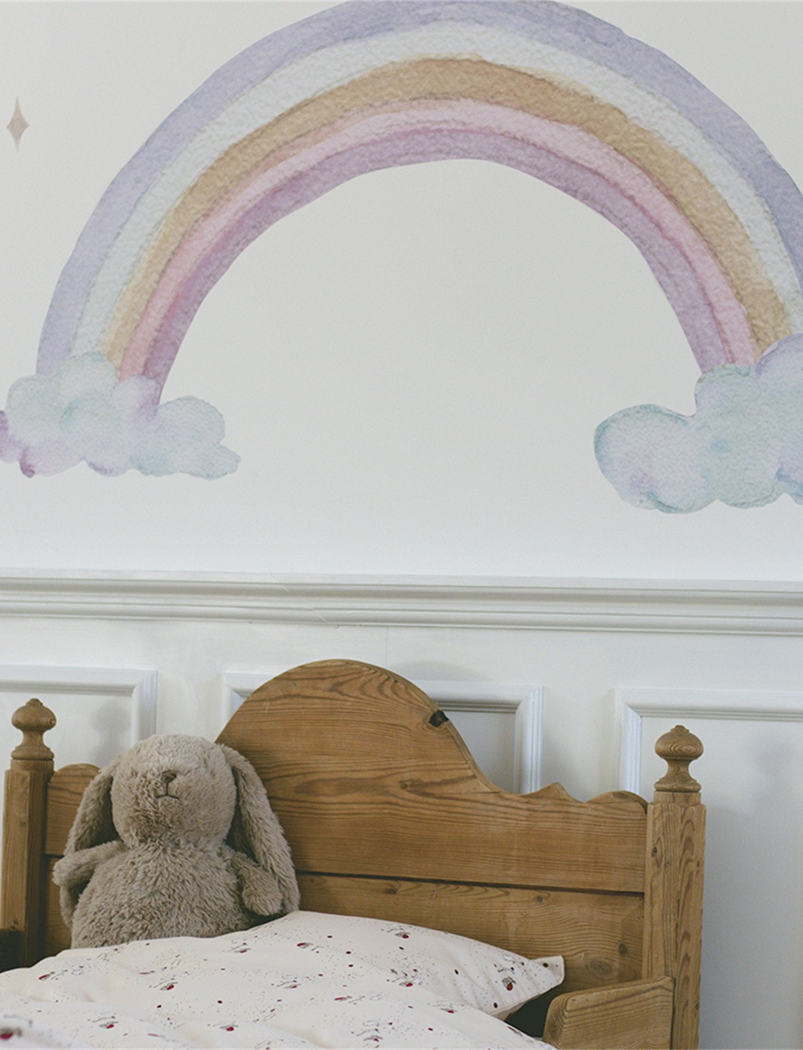 That's Mine Wallsticker regnbue - Multi - 100% Tekstil folie Buy Bolig & udstyr||Børneværelset||Wallstickers||Alle||personale||Influencer choice||3 for 2||alt minus sløjfe||NOOS||Wallstickers - himlen||mette-sale||Orderly Emails - Recommended Products||Udstyr til børneværelset||All here.