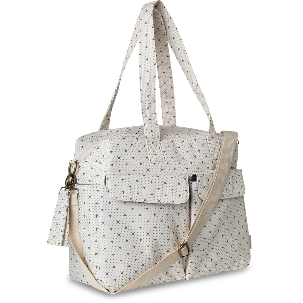 That's Mine Benne pusletaske - Lots of love sky - Outer: 100% Recycled polyester Lining: 100% Polyester Buy Amning & pusletid||Pusle||Pusletasker||Alle||Favoritter||personale||Lots of love||alt minus sløjfe||NOOS||Olivia Salo - pusletaske edition||Del dine øjeblikke||Rejseklar||mette-sale here.