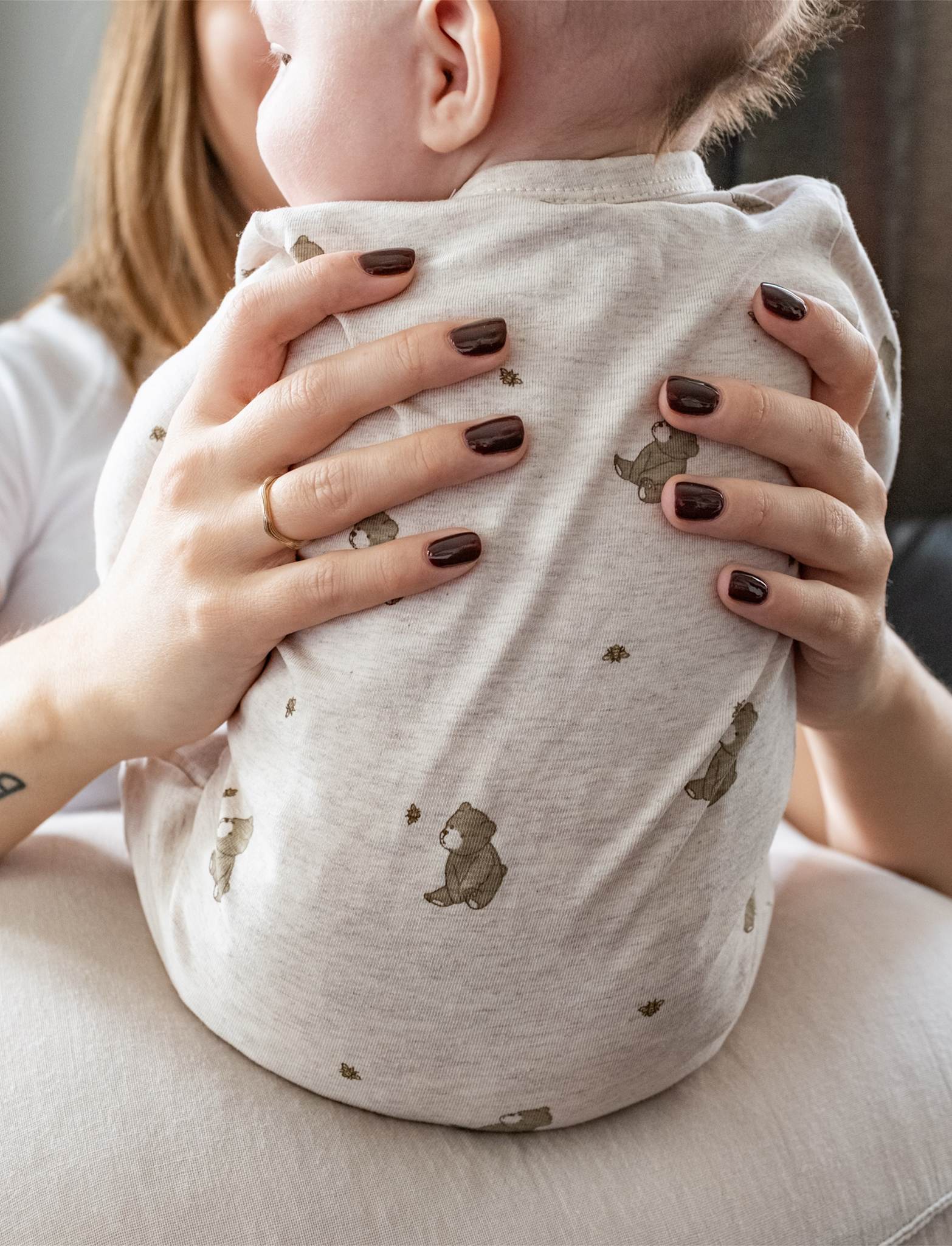 That's Mine Mathie onesie - Bees and bears - 95% Organic cotton / 5% Elastane Buy Tøj||Overdele||Onesies||Nattøj||Alle||Favoritter||personale||Bees and bears||Baby essentials||Influencer choice||alt minus sløjfe||NOOS||mette-sale||Black week - bundle 2||Jersey||Orderly Emails - Recommended Products||All here.