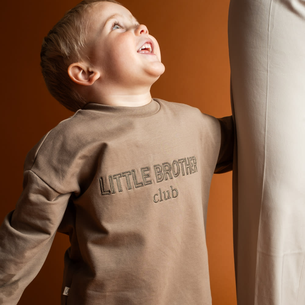 Finley lillebror sweatshirt - Club