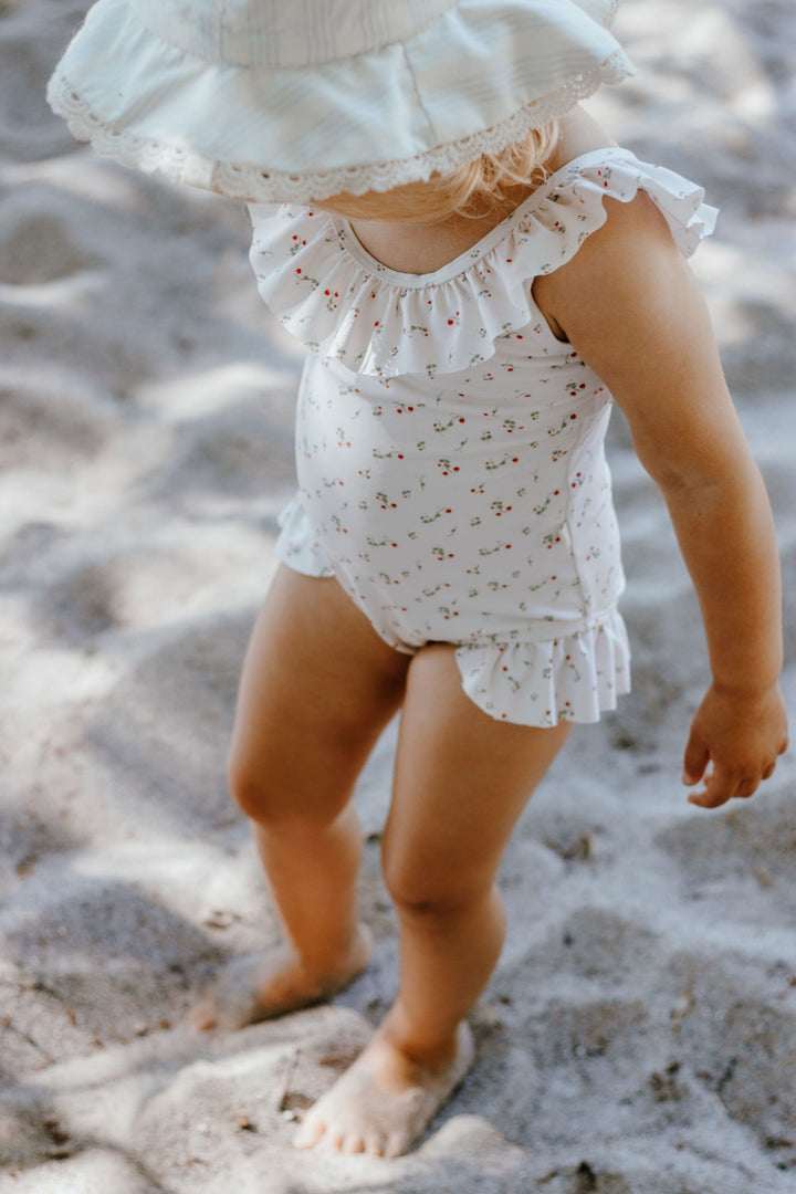 Sophie-Badeanzug – Waldbeeren