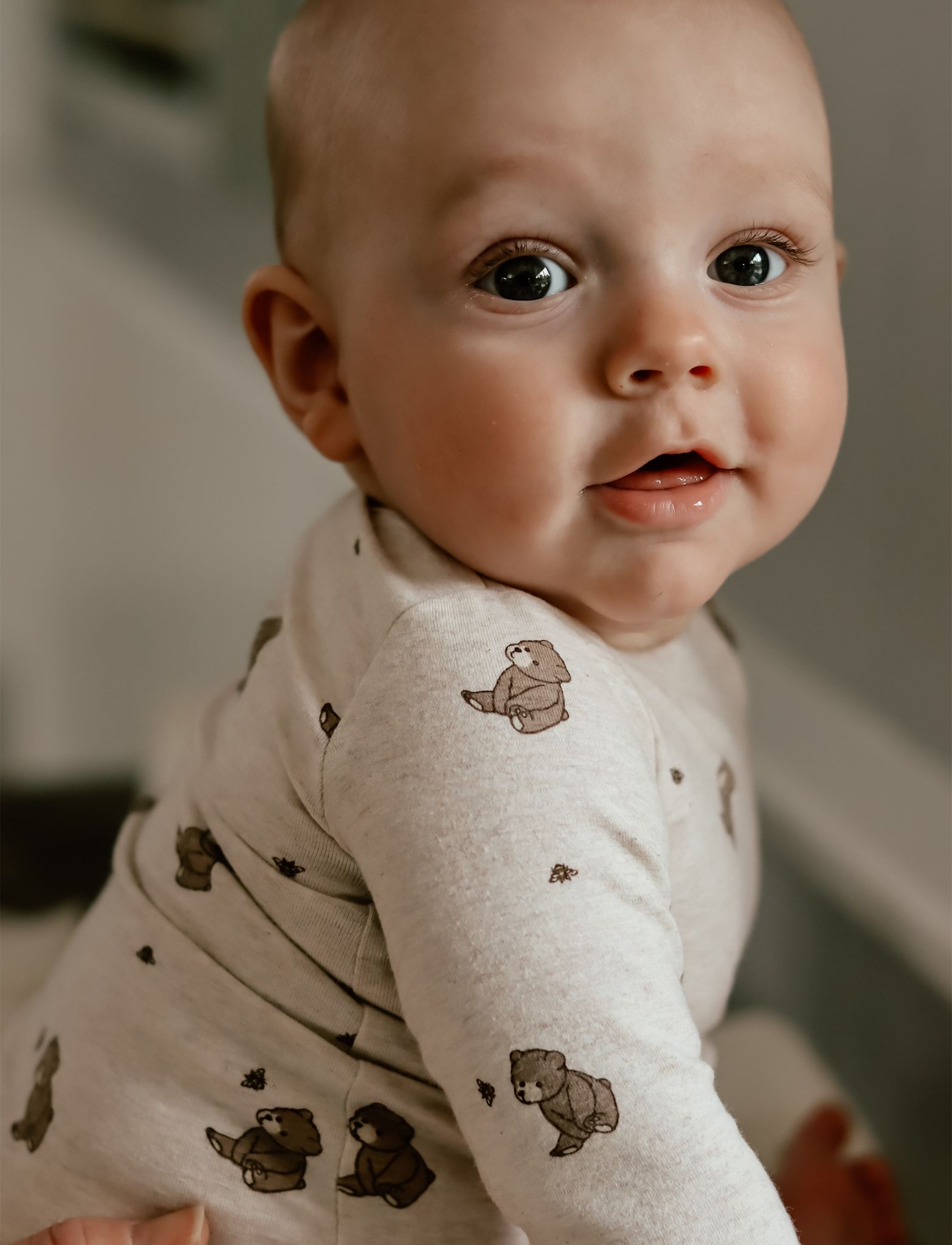 That's Mine Mika bodystocking - Bees and bears - 95% Organic cotton / 5% Elastane Buy Tøj||Bodystockings||Undertøj||Alle||Favoritter||personale||Bees and bears||Baby essentials||Influencer choice||alt minus sløjfe||NOOS||mette-sale||Black week - bundle 1||Jersey||Orderly Emails - Recommended Products||All here.