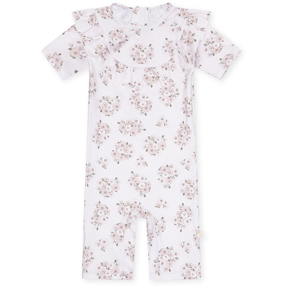 That's Mine Sabine swim onesie - Spring poppies - 85% Recycled polyester, 15% Elastan Buy Tøj||Badetøj||Nyheder||Alle||Forår & sommer '24 here.