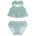 That's Mine Nona bikini - Dream blue - 30% Metallic, 65% Nylon, 5% Spandex Buy Tøj||Badetøj||Nyheder||Alle||Forår & sommer '24 here.