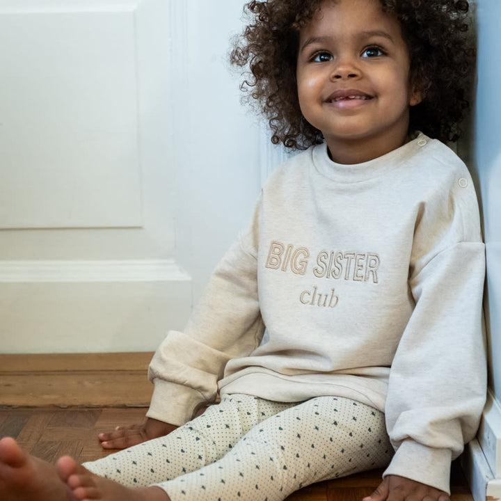 Finley storesøster sweatshirt - Club