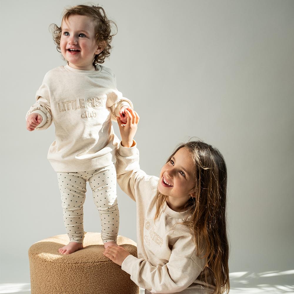 Finley lillesøster sweatshirt - Club