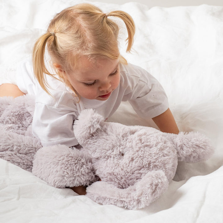 That's Mine Houston tyngdebamse stor - Elephant - 80% Polyester / 20% Plastic particles Buy Legetid||Bamser og nusselegetøj||Tyngdebamser||Alle||Favoritter||personale||Forår og sommer 2025||alt minus sløjfe||NOOS||ss25 noos||mette-sale||Adventsgaver here.