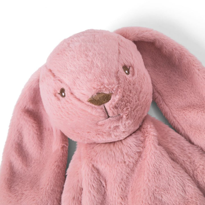 That's Mine Houston tyngdebamse stor - Rose - 80% Polyester / 20% Plastic particles Buy Legetid||Bamser og nusselegetøj||Tyngdebamser||Favoritter||personale||NOOS here.