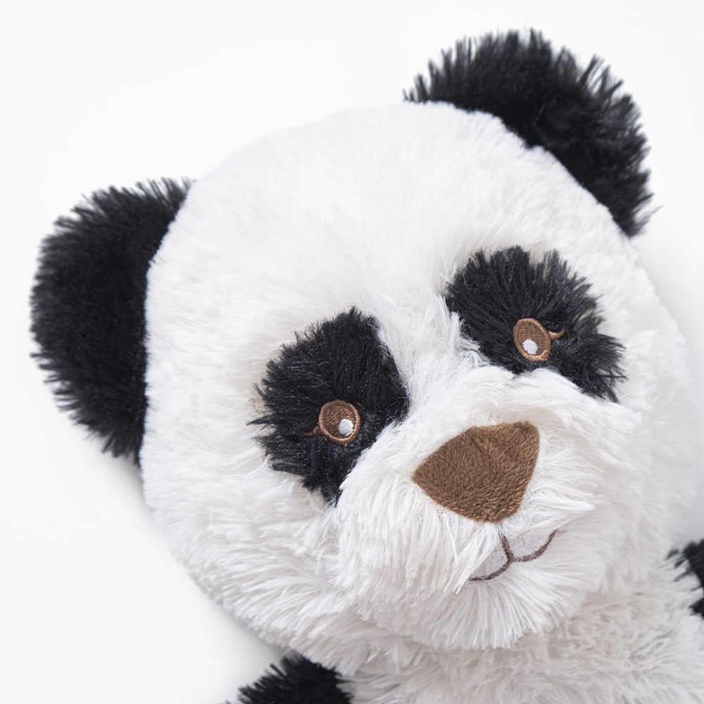 Houston schwerer Teddy klein - Panda