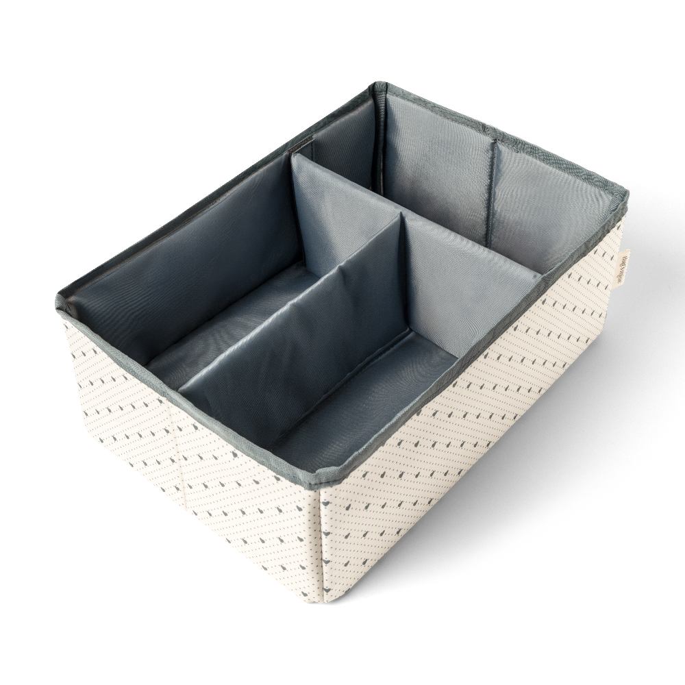 That's Mine Lily pusleopbevaringskasse - Lots of love sky - 100% Recycled polyester Buy Amning & pusletid||Pusle||Alle||Favoritter||personale||Lots of love||Pusleopbevaringskasser||Forår og sommer 2025||Efterår & vinter 2025||alt minus sløjfe||NOOS||AW25 NOOS||mette-sale here.