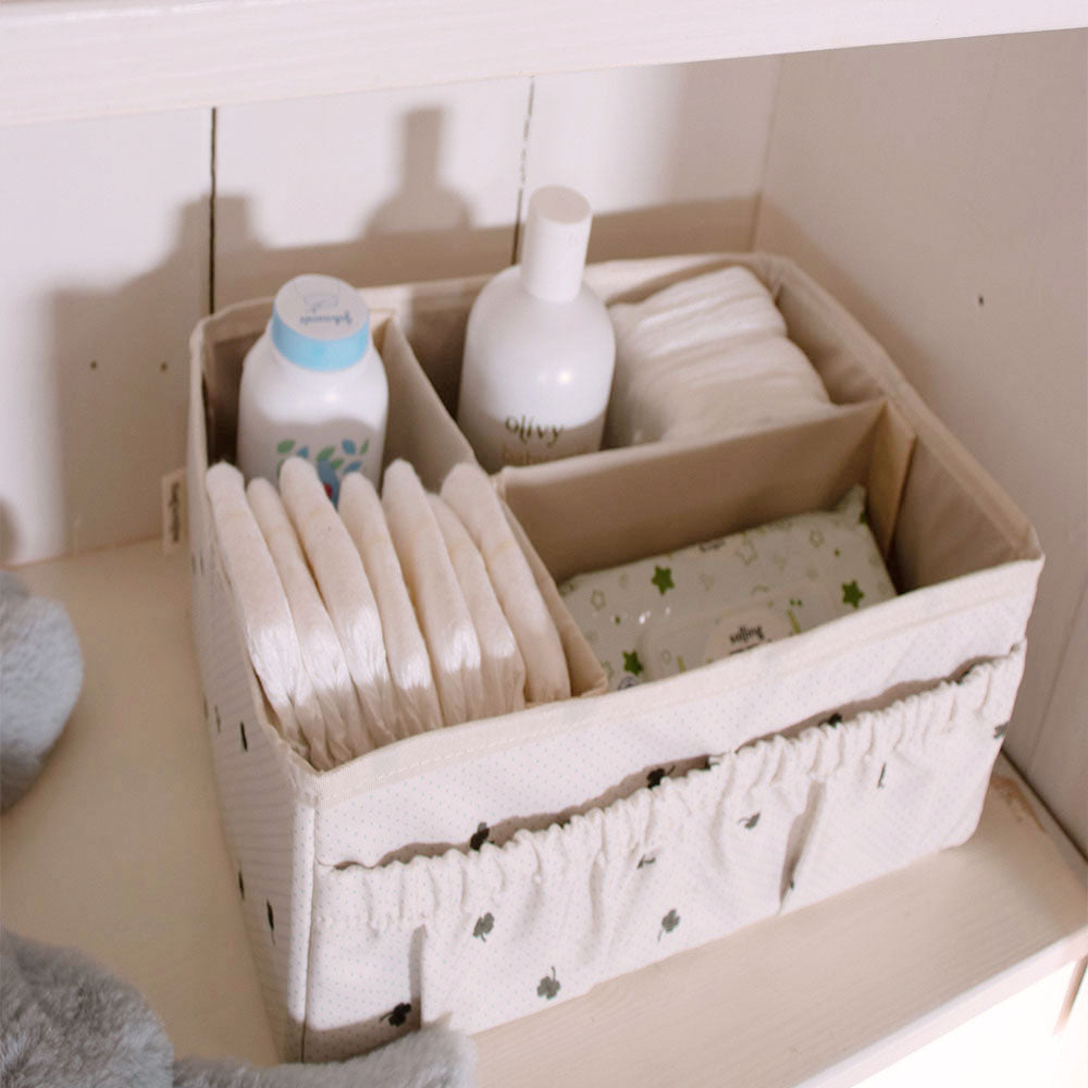 Lily pusleopbevaringskasse - Specks of luck