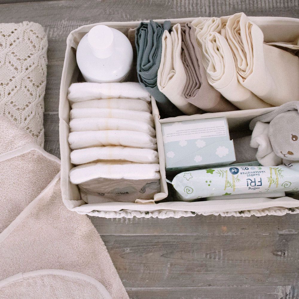 Lily pusleopbevaringskasse - Specks of luck