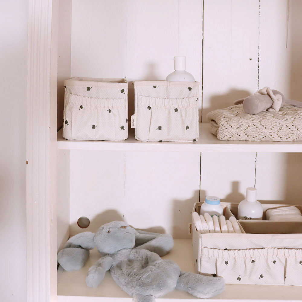 Lily pusleopbevaringskasse - Specks of luck