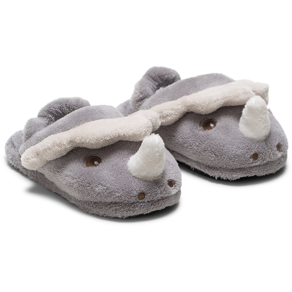 That's Mine Miles slippers - Dino - 100% Polyester Buy Badetid||Bolig & udstyr||Favoritter||personale||Efterår 2024 here.