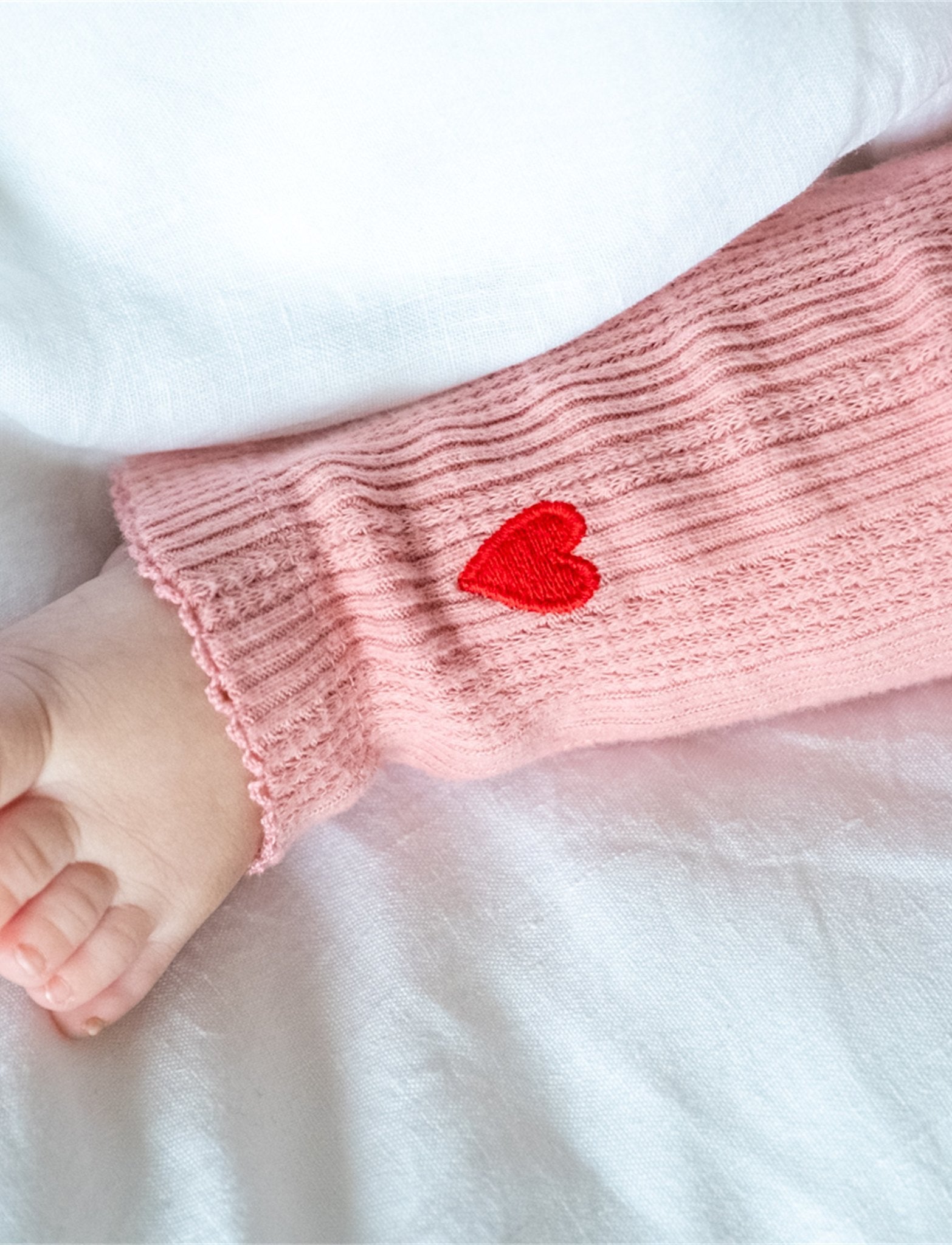 That's Mine Sylvia leggings - Rose blush - 100% organic cotton Buy Tøj||Leggings||Bukser og leggings||Bukser & shorts||Alle||Favoritter||personale||Baby essentials||alt minus sløjfe||NOOS||mette-sale||Jersey||Forår & sommer 2026||Rose blush||Jersey||Valentines||Orderly Emails - Recommended Products||All here.