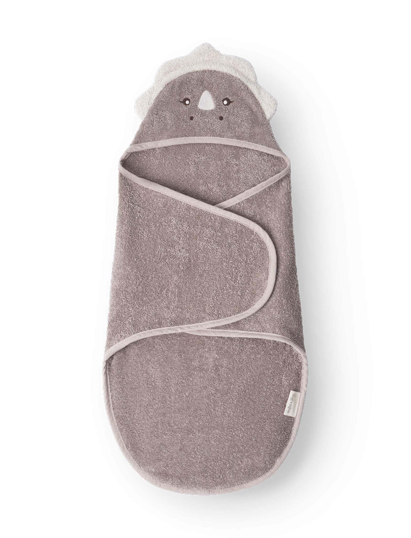 That's Mine Moly towel swaddle - Dino - 100% Organic cotton terry Buy Badetid||Håndklæder||Bolig & udstyr||Alle||Favoritter||personale||alt minus sløjfe||NOOS||mette-sale||Dinosaurtøj & kostumer||Orderly Emails - Recommended Products||Udstyr til badeværelset||All here.