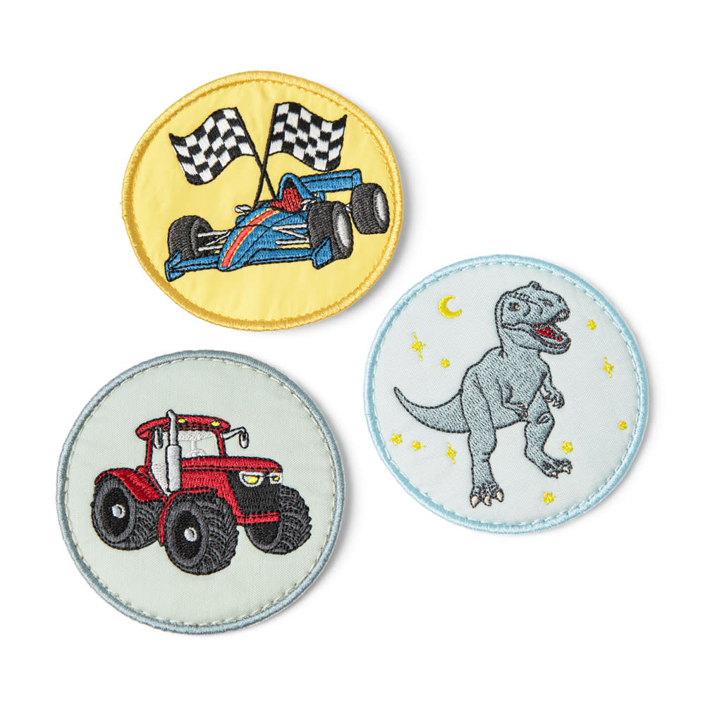 That's Mine Benson organiseringsrygsæk - Blue - Outer: 100% Recycled polyester Lining: 100% Polyester Buy Bolig & udstyr||Udstyr||Rygsække||personale||Forår 2026 here.