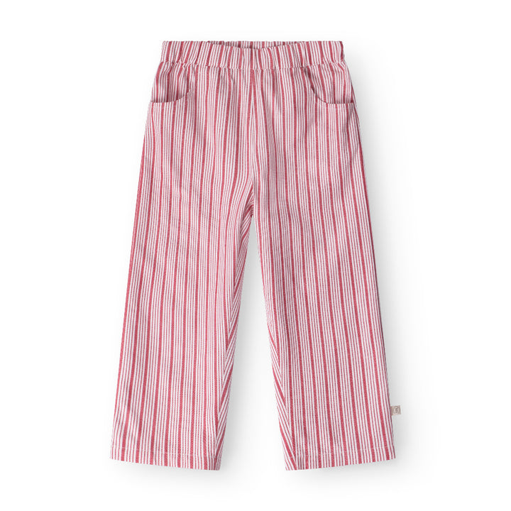 That's Mine Henry bukser - Classic red - 100% Organic cotton Buy Bukser||Bukser & shorts||personale||Forår 2026 here.