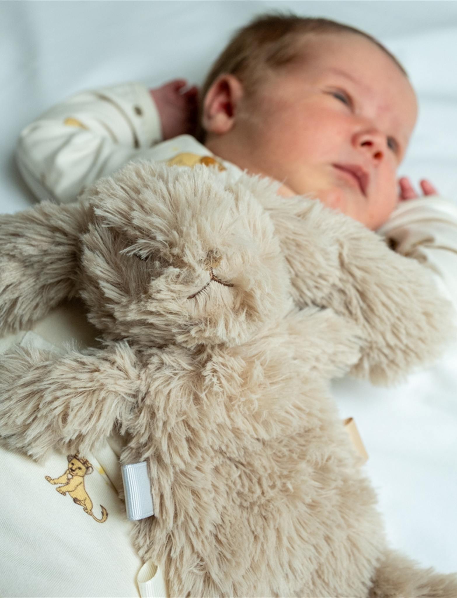 That's Mine Houston tyngdebamse mini - Bunny - 80% Recycled polyester / 20% Plastic particles Buy Legetid||Bamser og nusselegetøj||Nusseklude||Tyngdebamser||Alle||Favoritter||personale||alt minus sløjfe||NOOS||mette-sale||Forår & sommer 2026||Orderly Emails - Recommended Products||Must haves||Bestsellers||cn||All here.
