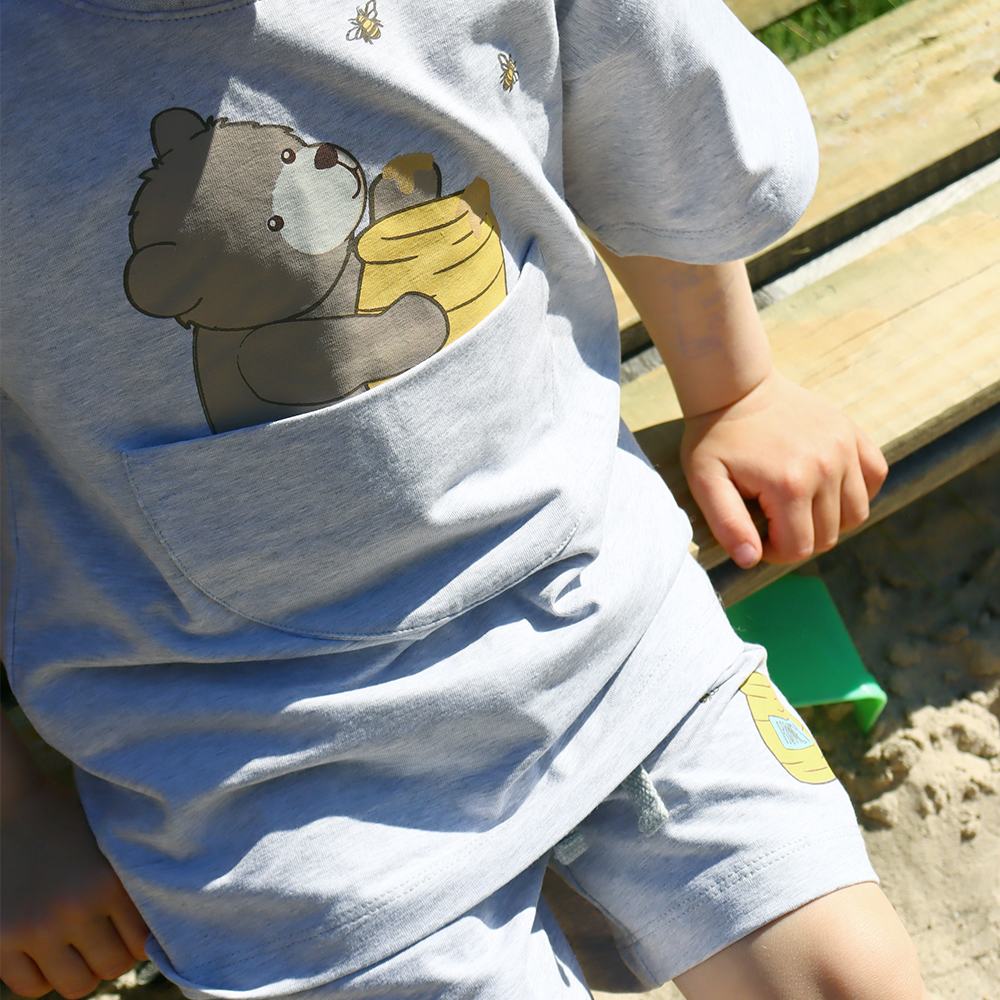 Lucas set - Bees and bears