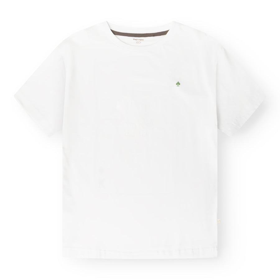 That's Mine Vester t-shirt - Dad club - 100% Organic cotton Buy T-shirts||Overdele||Trøjer og toppe||Nyheder||personale||Forår & sommer 2026 here.