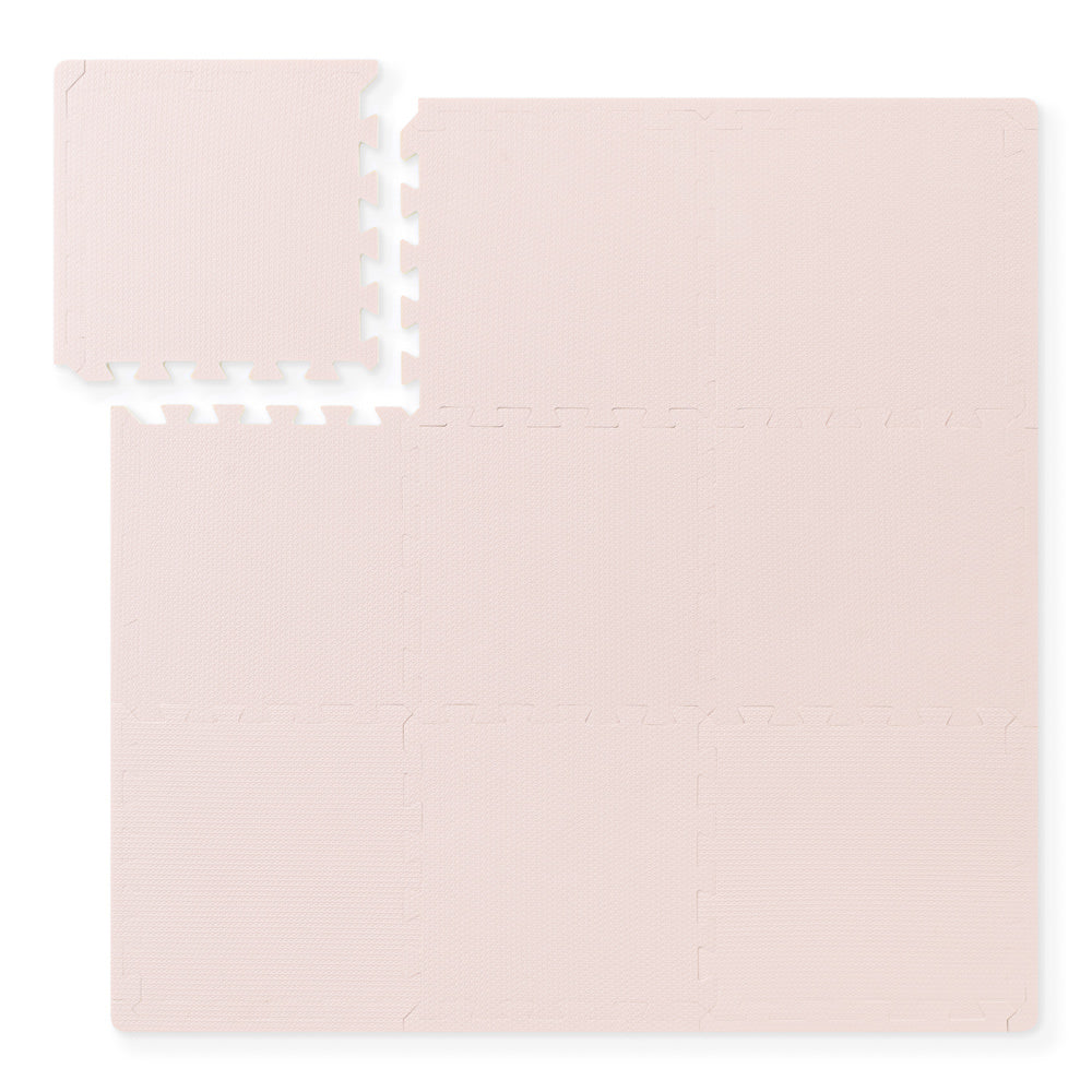 That's Mine Alva skumlegegulv kvadratisk - Rose blush - 100% Ethylene vinyl acetate (EVA) Buy Skumgulve||Børneværelset||Favoritter||personale||NOOS||Rose blush here.