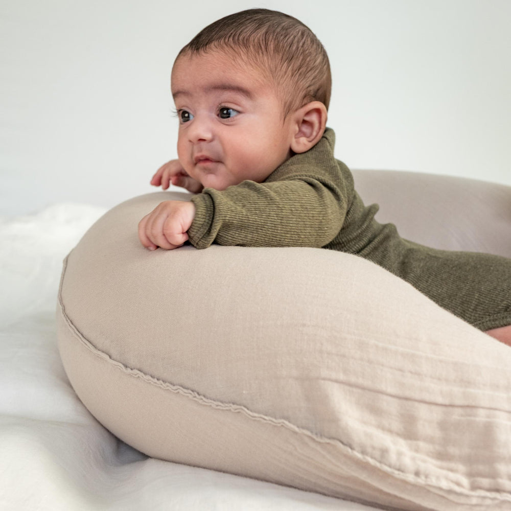 That's Mine Ammepude - Feather grey - 45% Organic cotton / 55% Thermo balls Buy Amning & pusletid||Pusle||Favoritter||Amning||personale||Newborn essentials||Influencer choice||Amning||NOOS||Del dine øjeblikke here.