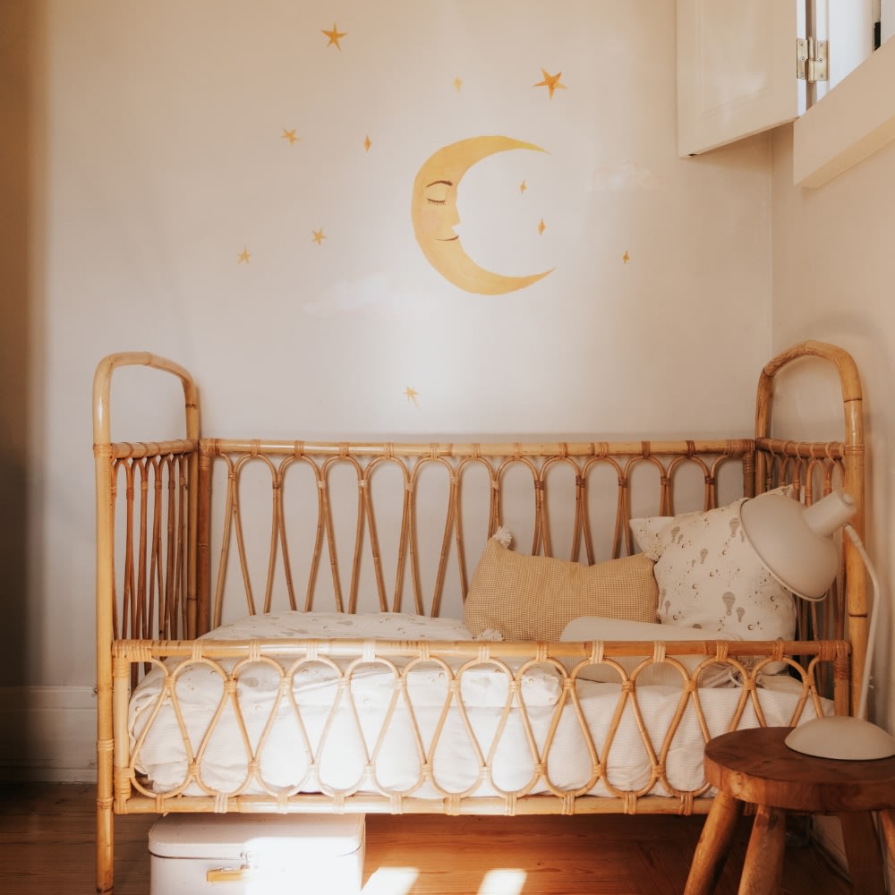Wandtattoo Mond - Multi