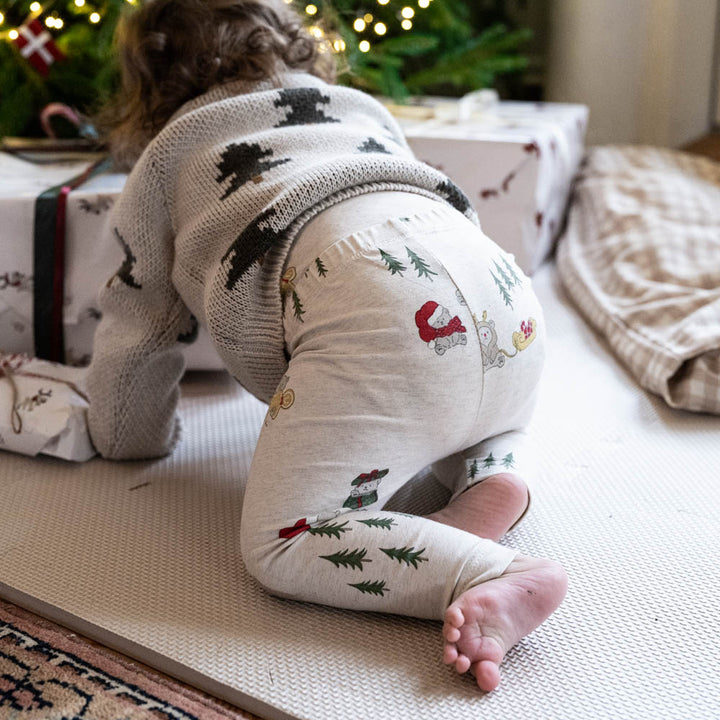 Miley Leggings – Weihnachts-Eisbär