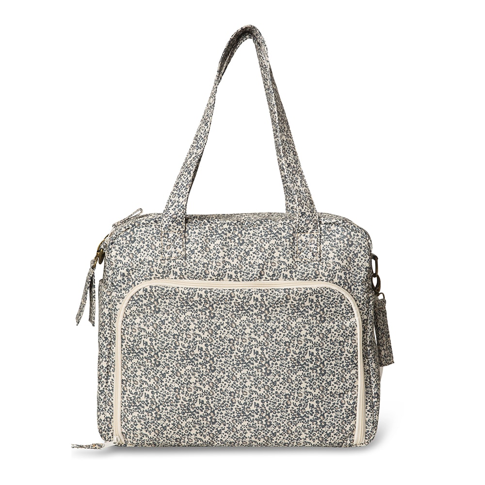 Benne Stilltasche - Flores sandshell/blau