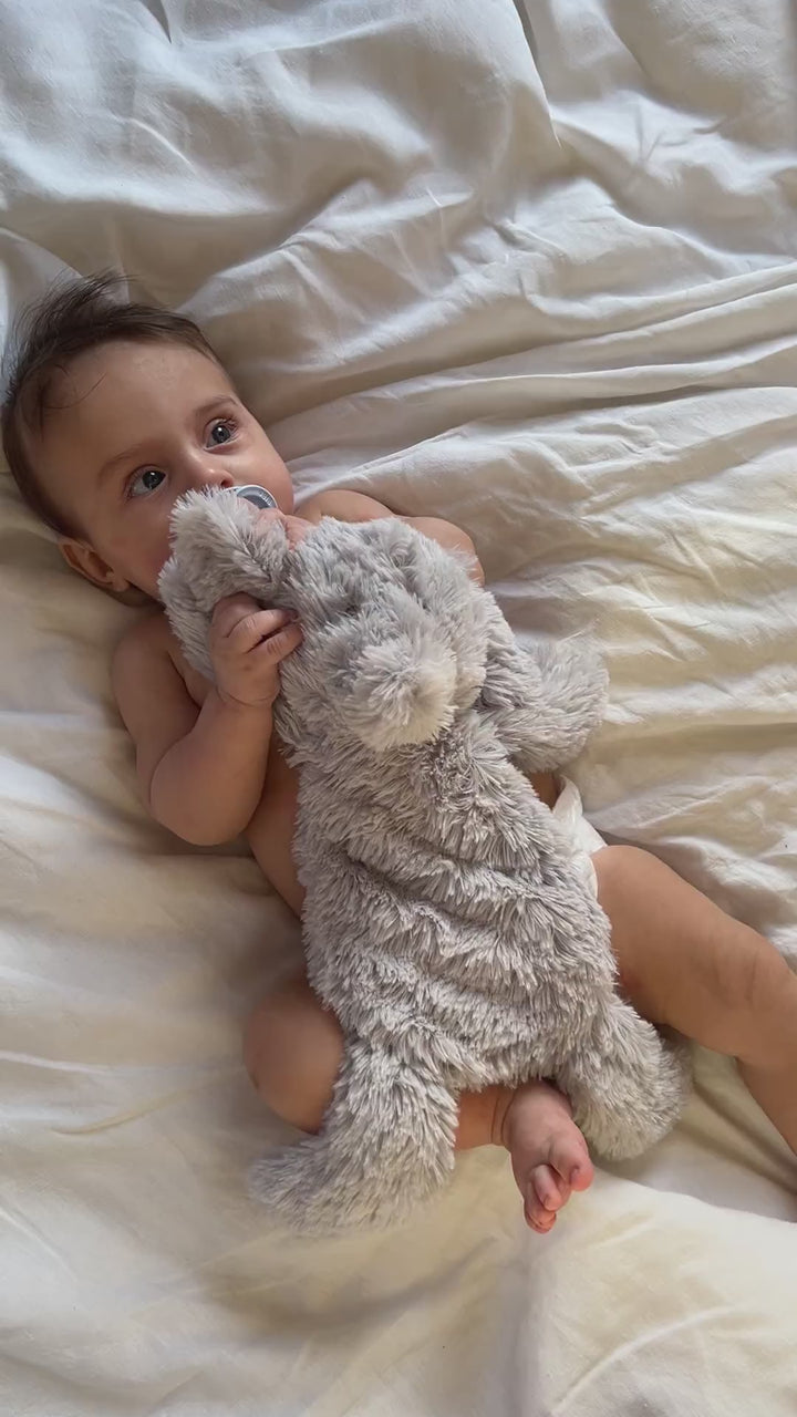 Houston schwerer Teddy klein - Elefant