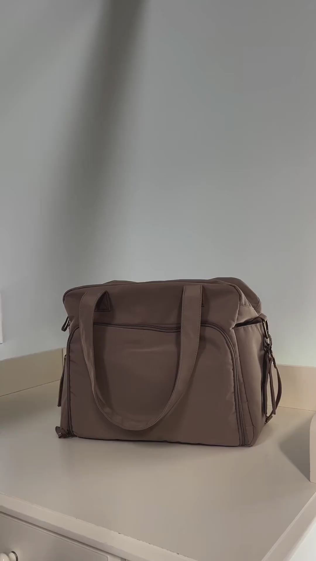 Benne Wickeltasche - Lots of love sky