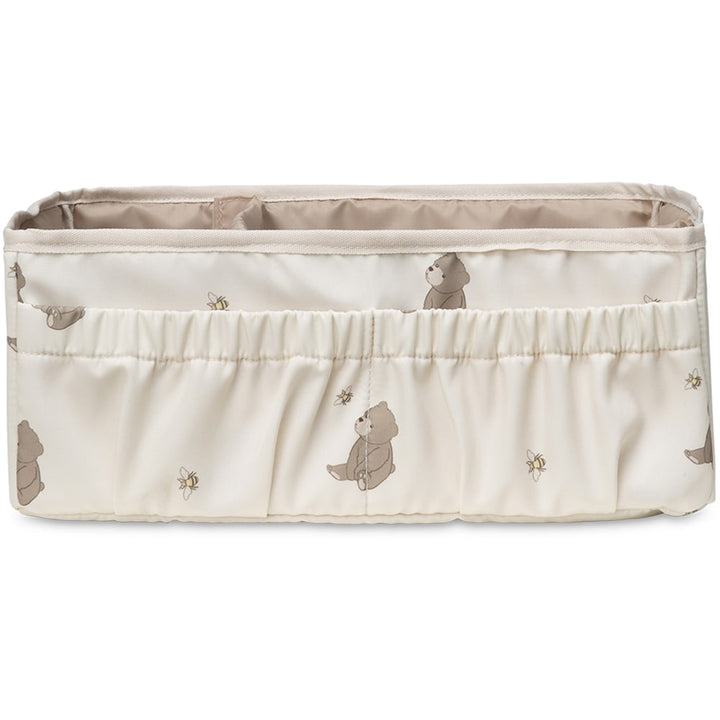 That's Mine Lily nursing organizer - Bees and bears - 50% Recycled polyester, 50% polyester Buy Amning & pusletid||Pusle||Alle||Favoritter||personale||Bees and bears||AW24 - VIP adgang||Efterår 2024||Pusleopbevaringskasser here.